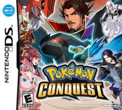 Pokemon Conquest | (Used - Loose) (Nintendo DS)