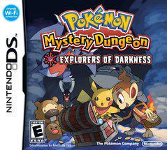 Pokemon Mystery Dungeon Explorers of Darkness | (Used - Loose) (Nintendo DS)