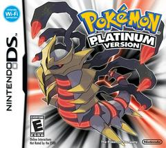 Pokemon Platinum | (Used - Loose) (Nintendo DS)