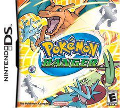 Pokemon Ranger | (Used - Loose) (Nintendo DS)