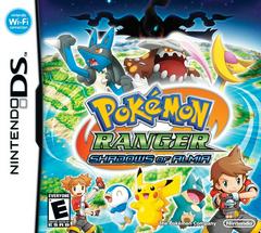 Pokemon Ranger Shadows of Almia | (Used - Loose) (Nintendo DS)