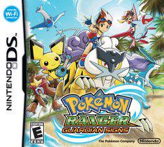 Pokemon Ranger: Guardian Signs | (Used - Loose) (Nintendo DS)