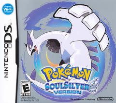 Pokemon SoulSilver Version | (Used - Complete) (Nintendo DS)