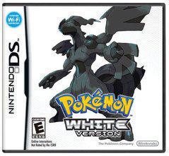 Pokemon White | (Used - Loose) (Nintendo DS)