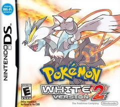 Pokemon White Version 2 | (Used - Loose) (Nintendo DS)