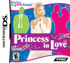 Princess in Love | (Used - Complete) (Nintendo DS)