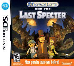 Professor Layton and the Last Specter | (Used - Complete) (Nintendo DS)