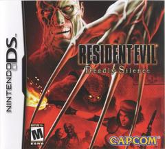 Resident Evil Deadly Silence | (Used - Complete) (Nintendo DS)