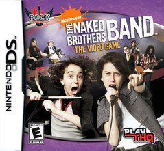 The Naked Brothers Band | (Used - Complete) (Nintendo DS)