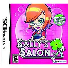 Sally's Salon | (Used - Loose) (Nintendo DS)