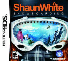 Shaun White Snowboarding | (Used - Loose) (Nintendo DS)