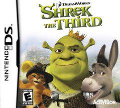 Shrek the Third | (Used - Loose) (Nintendo DS)