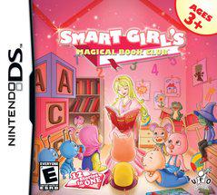 Smart Girl's Magical Book Club | (Used - Complete) (Nintendo DS)