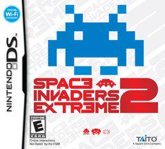 Space Invaders Extreme 2 | (Used - Complete) (Nintendo DS)