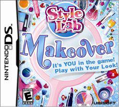 Style Lab: Makeover | (Used - Complete) (Nintendo DS)