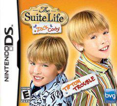 Suite Life of Zack and Cody | (Used - Complete) (Nintendo DS)