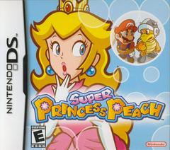 Super Princess Peach | (Used - Complete) (Nintendo DS)