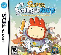 Super Scribblenauts | (Used - Loose) (Nintendo DS)