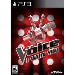 The Voice | (Used - Complete) (Playstation 3)