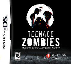 Teenage Zombies | (Used - Loose) (Nintendo DS)