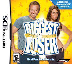 The Biggest Loser | (Used - Complete) (Nintendo DS)