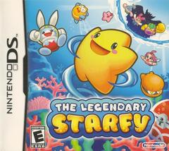 The Legendary Starfy | (Used - Loose) (Nintendo DS)