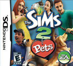 The Sims 2: Pets | (Used - Complete) (Nintendo DS)