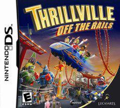 Thrillville Off The Rails | (Used - Loose) (Nintendo DS)