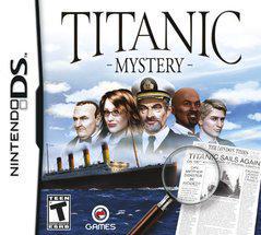 Titanic Mystery | (Used - Loose) (Nintendo DS)