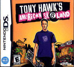 Tony Hawk American Sk8land | (Used - Complete) (Nintendo DS)