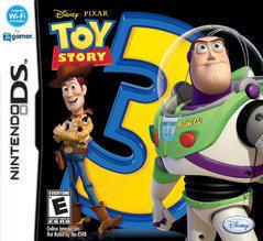 Toy Story 3: The Video Game | (Used - Loose) (Nintendo DS)