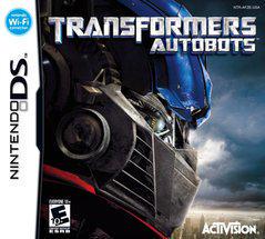 Transformers Autobots | (Used - Loose) (Nintendo DS)