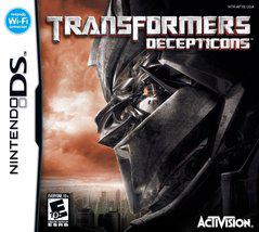 Transformers Decepticons | (Used - Loose) (Nintendo DS)