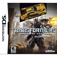 Transformers: Dark of the Moon Autobots | (Used - Loose) (Nintendo DS)