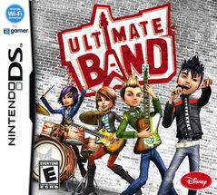 Ultimate Band | (Used - Loose) (Nintendo DS)