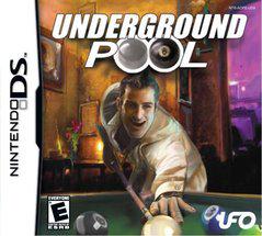 Underground Pool | (Used - Complete) (Nintendo DS)
