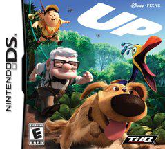 Disney Pixar Up | (Used - Complete) (Nintendo DS)