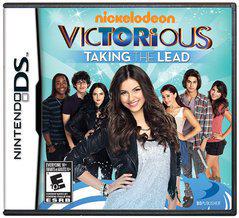 Victorious: Taking The Lead | (Used - Complete) (Nintendo DS)