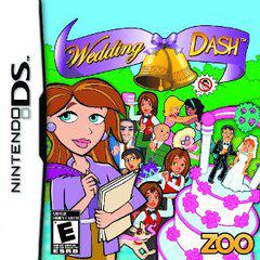 Wedding Dash | (Used - Complete) (Nintendo DS)