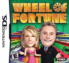 Wheel of Fortune | (Used - Loose) (Nintendo DS)