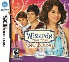 Wizards of Waverly Place: Spellbound | (Used - Complete) (Nintendo DS)