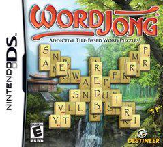 WordJong | (Used - Loose) (Nintendo DS)