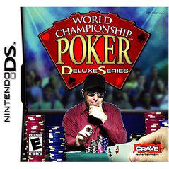 World Championship Poker | (Used - Loose) (Nintendo DS)