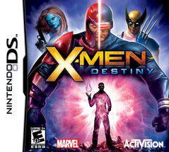 X-Men: Destiny | (Used - Loose) (Nintendo DS)