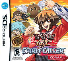 Yu-Gi-Oh GX Spirit Caller | (Used - Loose) (Nintendo DS)