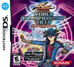 Yu-Gi-Oh 5D's World Championship 2010: Reverse of Arcadia | (Used - Loose) (Nintendo DS)