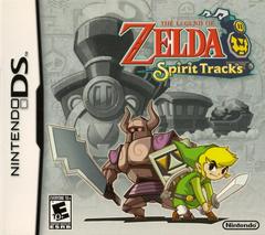 Zelda Spirit Tracks | (Used - Loose) (Nintendo DS)