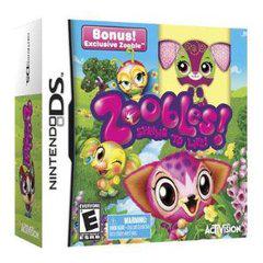 Zoobles | (Used - Loose) (Nintendo DS)