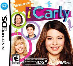 iCarly | (Used - Loose) (Nintendo DS)