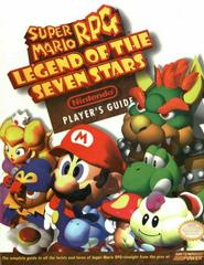 Super Mario RPG Player's Guide | (Used - Loose) (Strategy Guide)